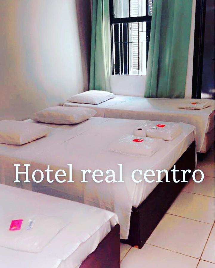 Hotel Real Centro Sao Paulo Exterior foto